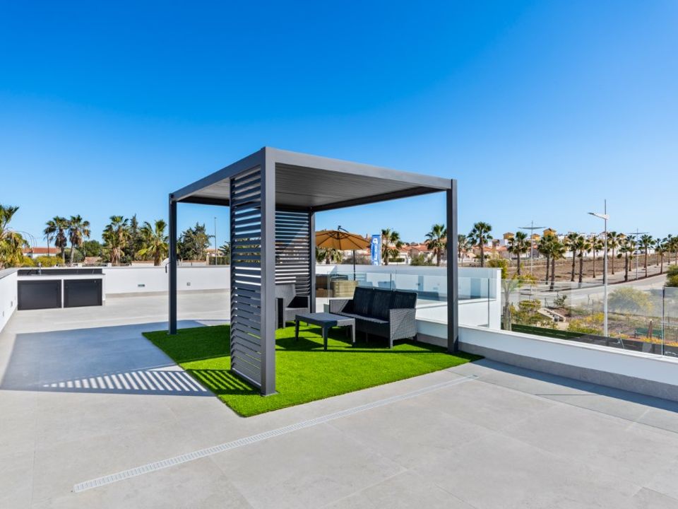 Villa i Algorfa, Alicante - bilde 4